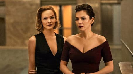 Erica & Anna: The List