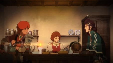 Shingeki no Bahamut: Genesis - Short Story OVA01