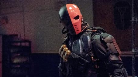 Deathstroke Returns