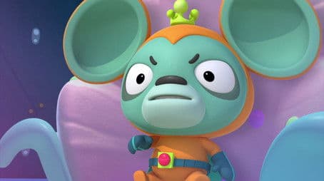 Mobilize!! Robocong!!