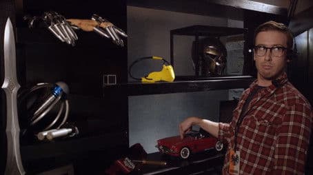 Double Agent: Searching For Secrets