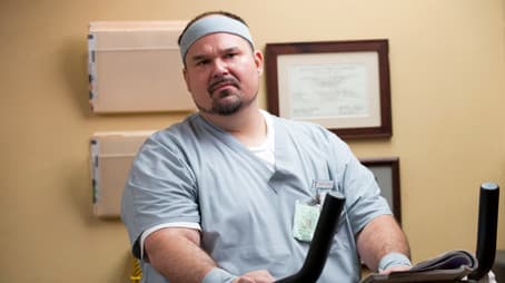 This Is About Vomit, People.