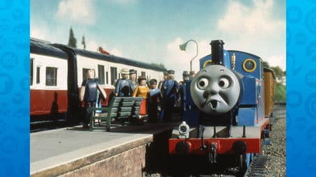 Thomas and the Guard