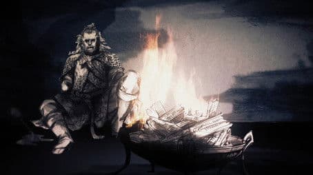 Histories & Lore: The Lord of Light
