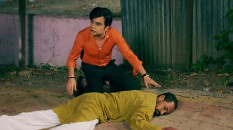 Sajan, Sanjana Commit a Blunder