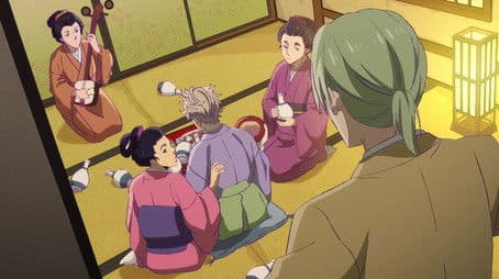 Over Many Mountains and Rivers