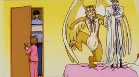 Sakura and Double Trouble