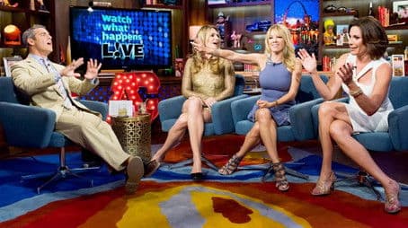 The Real Housewives Of New York