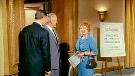 Hazel and the Stockholder's Meeting