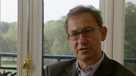 Ugly Ears: Simon Schama