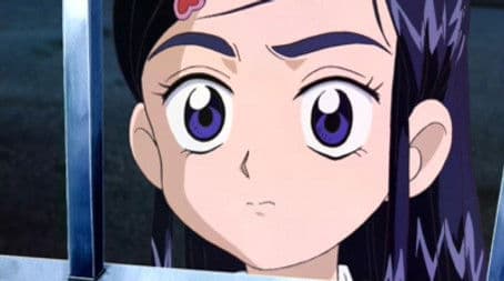 Lacrosse battle! The unseen wonder of a maiden's heart.