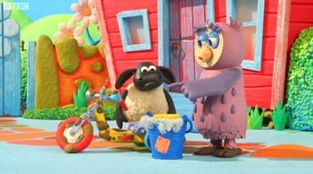 Timmy Makes It Shine