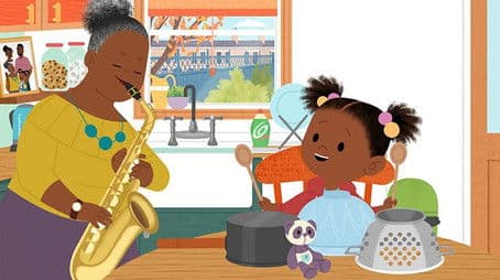 Autumn: It's Time to Make Music