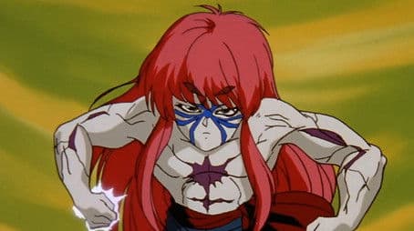 Yusuke vs. Rando: 99 Attacks