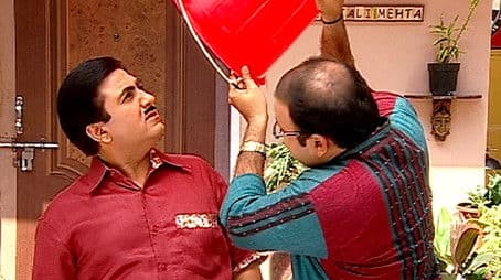 Bhide Is Angry At Tappu Sena