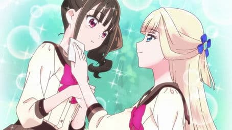 Mayu and Yuki's School Life