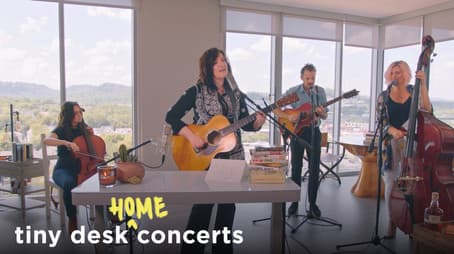 Brandy Clark: Tiny Desk (Home) Concert