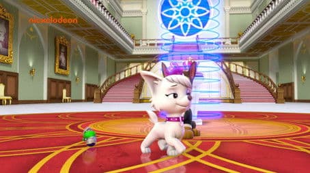 Pups Save the Cat Show