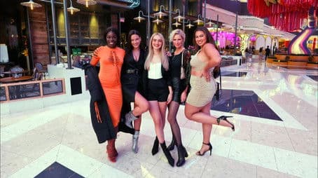 Viva Las Vegas: Unforgettable Evening with Heidi Klum