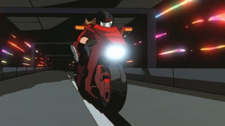 Hurricane Live 2032 - Priss and the Replicants - Kizudarake no Wild