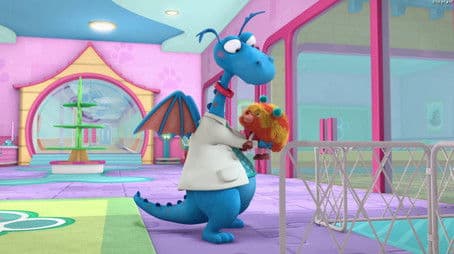 The Best Therapy Pet Yet