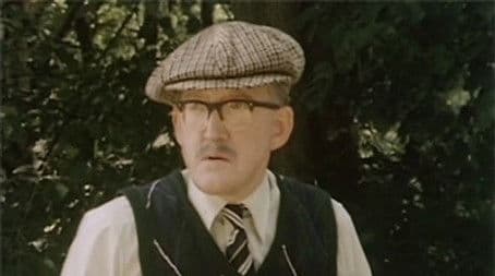 The Kink In Foggy's Niblick