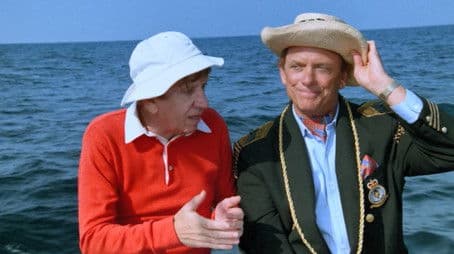 Now, Sit Right Back and You'll Hear a Tale