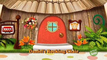 Daniel's Rocking Chair