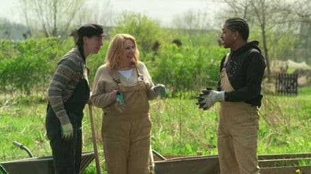 Janny van der Heijden and Sor