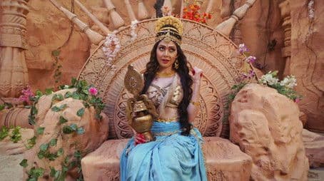Maa Lalita Appearance