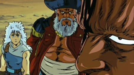 The Legend of the Savior of Asura! His Name is Raoh!!