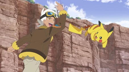 The Wild Pair, Friede and Cap!