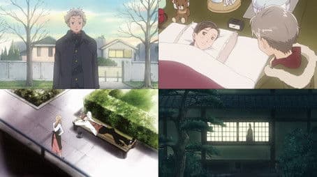 I Think of My Mother in My Hometown