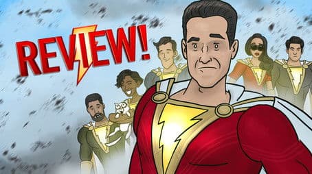 SHAZAM! FURY OF THE GODS - HISHE Review Podcast