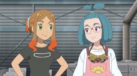 Orla and the Poké Ball Smith