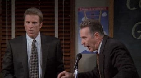 2001 1/2: A Graduation Odyssey