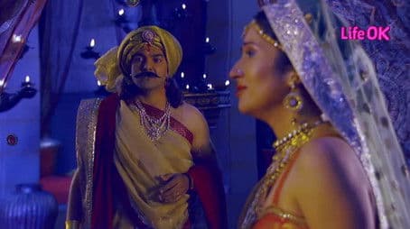 Sati tries to impress Mahadev