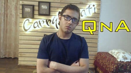 ANSWERING SOME THINGS (QnA)