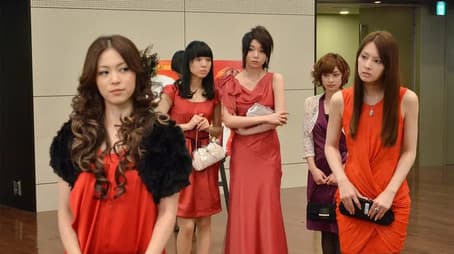 Welcome to the murderous party