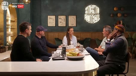 Could Roy Steady United? & Rooney Returns!