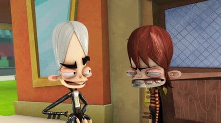 The Janitor's Apprentice