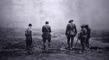 Forgotten No More: The Lost Men of the 78th