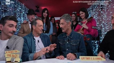 In vacanza con Viva Rai2!... Aspettando il 16 gennaio # 9