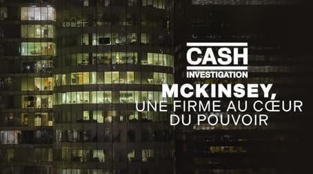 McKinsey, a firm at the heart of power