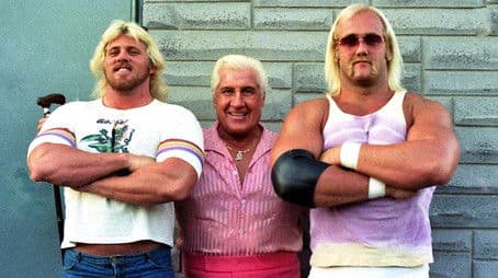 Saving Face: The Brutus Beefcake Story