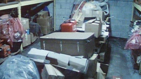 The Old Mob and the New