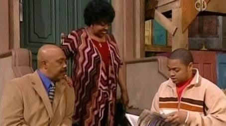 Chris Arrives on Sesame Street