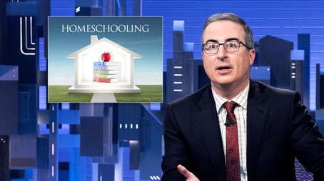 October 8, 2023: Homeschooling
