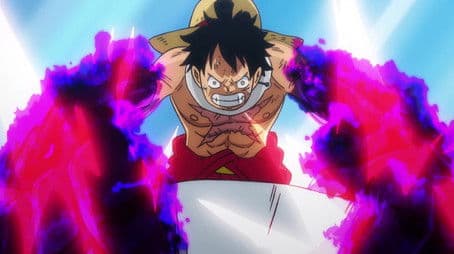 A Grudge Over Red-bean Soup! Luffy Gets into a Desperate Situation!