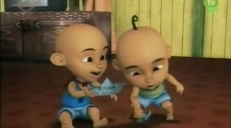 Air Kolah, Air Laut (1)